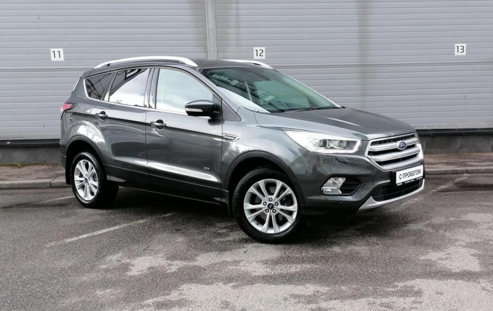 Ford Kuga II Рестайлинг Санкт-Петербург  - изображение 4