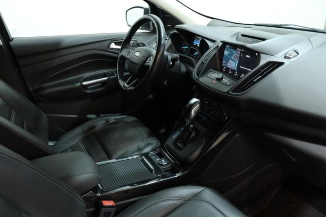 Ford Kuga II Рестайлинг с пробегом 2018 года, цена 1 749 000 рублей, 82635 км, внедорожник, Автокод Объявления