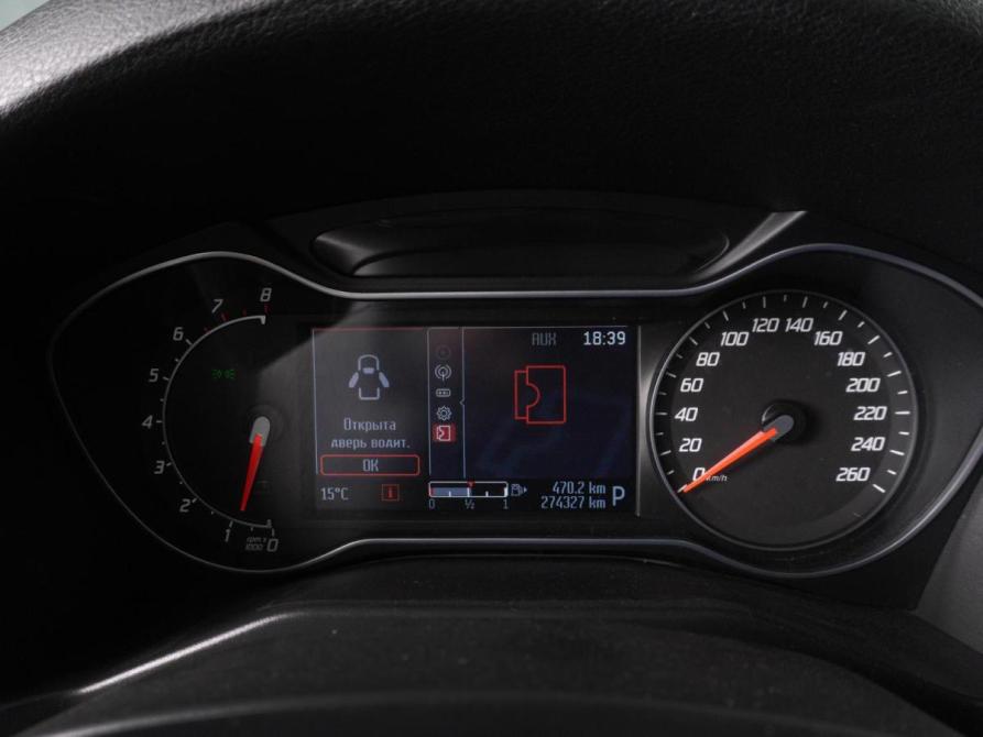 Ford Mondeo IV Рестайлинг Минеральные Воды  - изображение 14