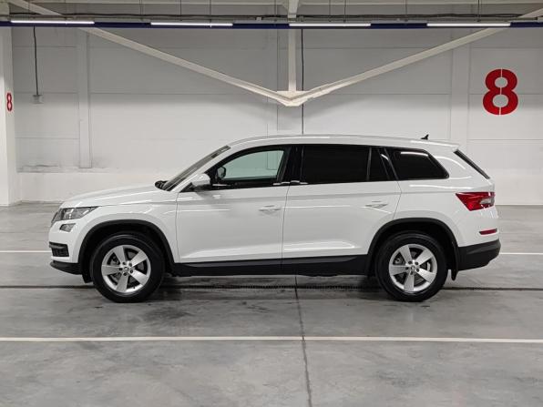 Skoda Kodiaq I с пробегом 2018 года, цена 1 915 000 рублей, 139948 км, внедорожник, Автокод Объявления