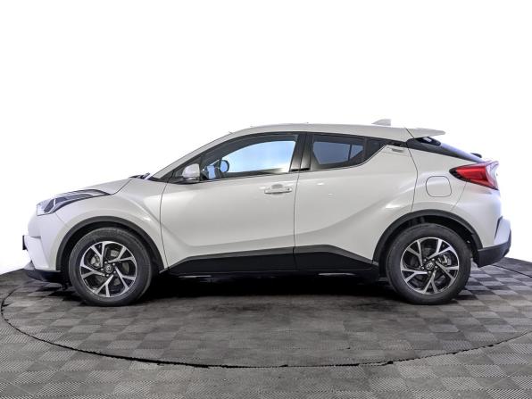 Toyota C-HR I Рестайлинг с пробегом 2021 года, цена 2 649 000 рублей, 47653 км, внедорожник, Автокод Объявления