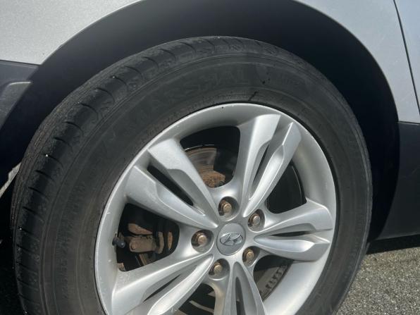Hyundai ix35 I с пробегом 2011 года, цена 1 150 000 рублей, 213976 км, внедорожник, Автокод Объявления