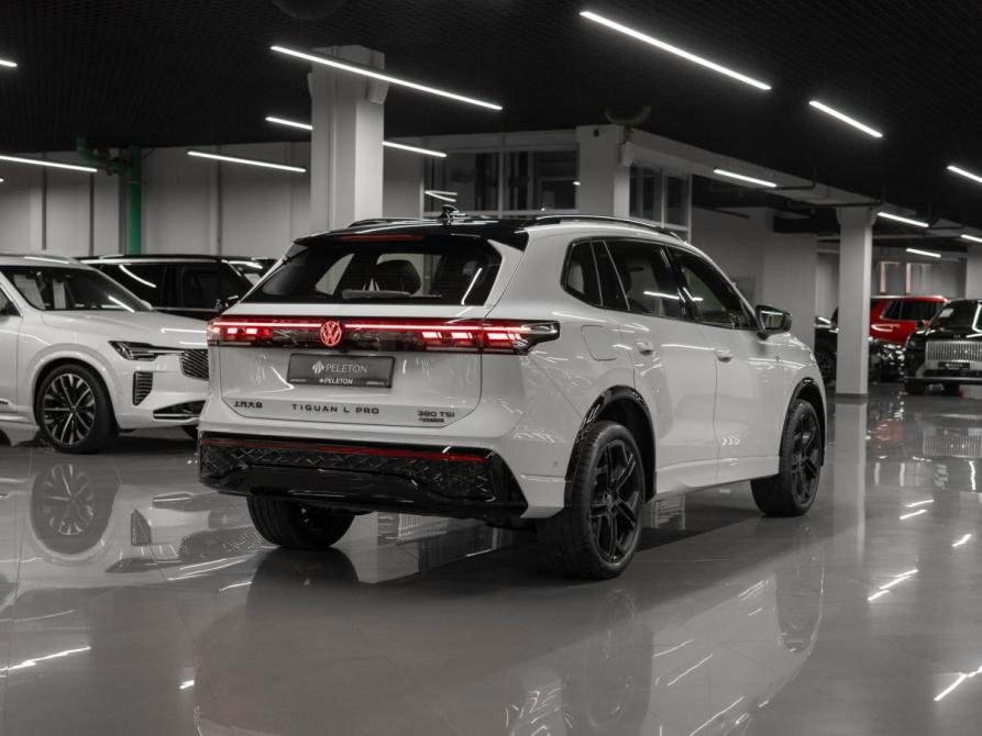 Volkswagen Tiguan III (China Market) Москва  - изображение 5