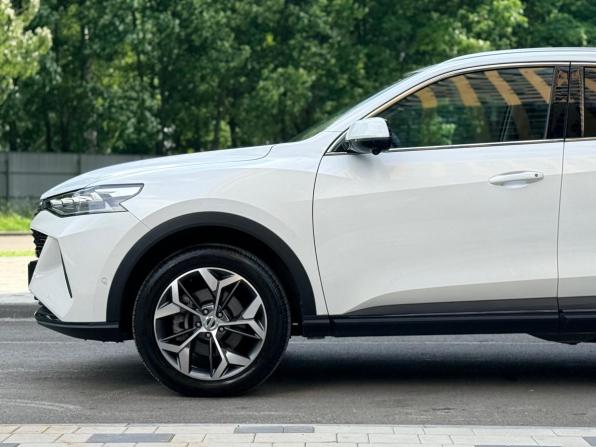 Haval F7x I Рестайлинг с пробегом 2022 года, цена 2 290 000 рублей, 36324 км, внедорожник, Автокод Объявления