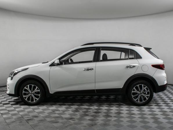 Kia Rio IV Рестайлинг с пробегом 2021 года, цена 1 845 000 рублей, 73999 км, хэтчбек, Автокод Объявления
