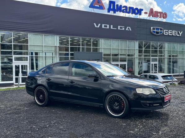 Volkswagen Passat B6 с пробегом 2008 года, цена 561 000 рублей, 252054 км, седан, Автокод Объявления