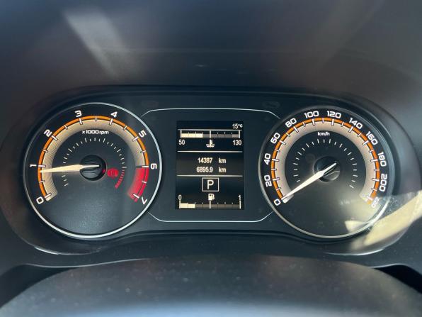 Lada (ВАЗ) Vesta I Рестайлинг (NG) с пробегом 2025 года, цена 1 535 000 рублей, 14385 км, седан, Автокод Объявления