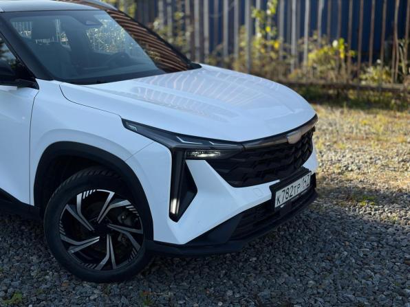 Geely Cityray с пробегом 2024 года, цена 1 990 000 рублей, 86000 км, внедорожник, Автокод Объявления