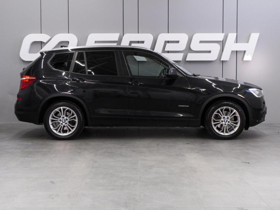 BMW X3 II (F25) Рестайлинг Воронеж  - изображение 5