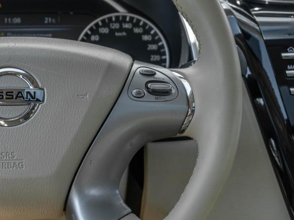 Nissan Murano III (Z52) с пробегом 2021 года, цена 2 927 600 рублей, 130665 км, внедорожник, Автокод Объявления