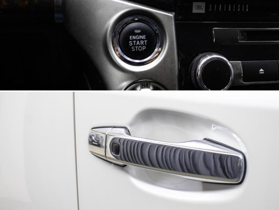 Toyota Land Cruiser 200 Series Рестайлинг 1 Москва  - изображение 18
