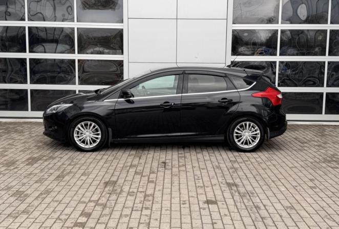 Ford Focus III с пробегом 2013 года, цена 760 000 рублей, 173817 км, хэтчбек, Автокод Объявления