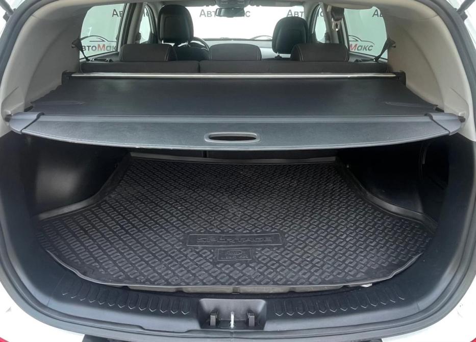 Kia Sportage III Рестайлинг Тюмень  - изображение 15