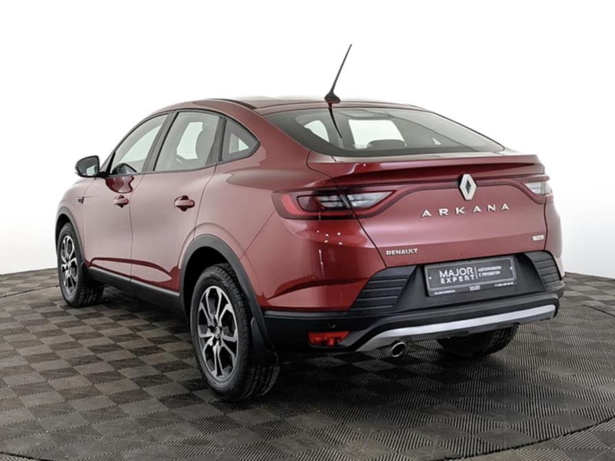 Renault Arkana I Москва  - изображение 7