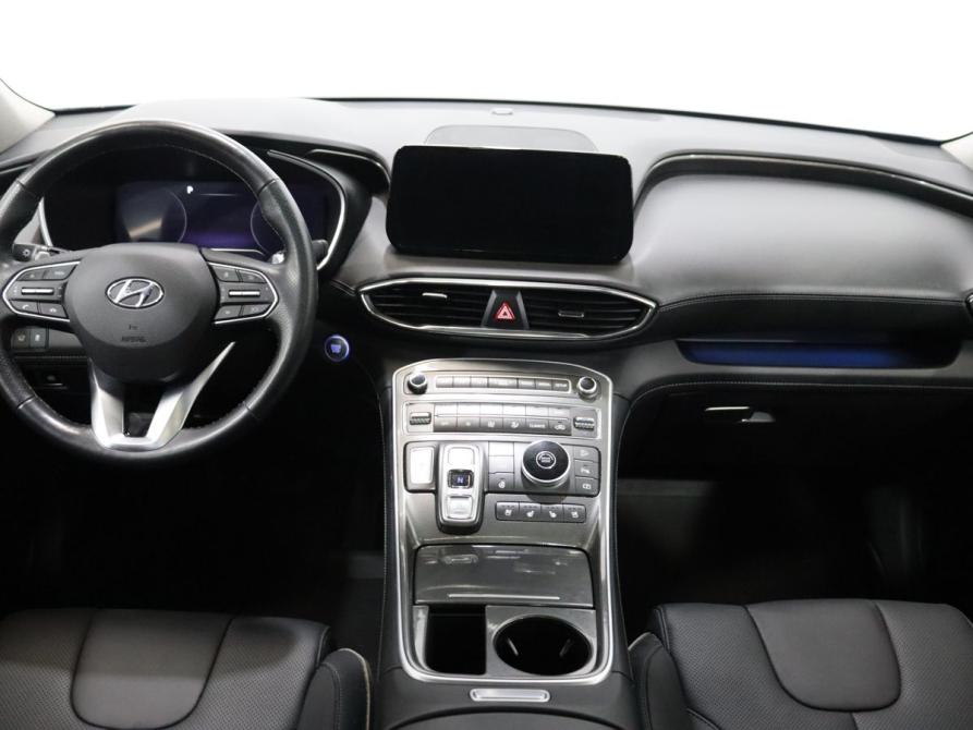 Hyundai Santa Fe IV Рестайлинг Москва  - изображение 14