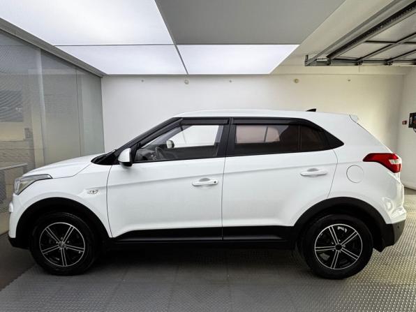Hyundai Creta I с пробегом 2018 года, цена 1 750 000 рублей, 112539 км, внедорожник, Автокод Объявления