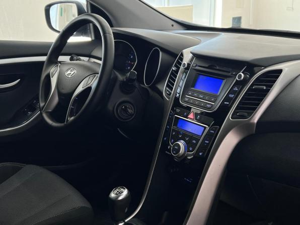 Hyundai i30 II с пробегом 2014 года, цена 979 000 рублей, 165447 км, хэтчбек, Автокод Объявления