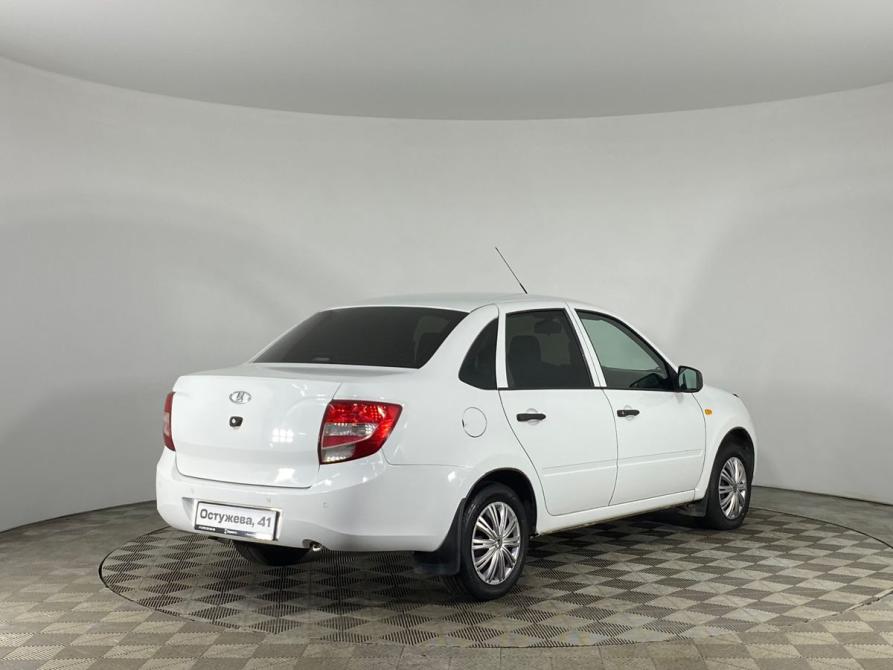 Lada (ВАЗ) Granta I Воронеж  - изображение 5