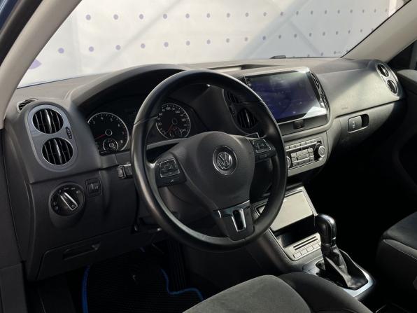 Volkswagen Tiguan I Рестайлинг с пробегом 2012 года, цена 1 395 000 рублей, 211049 км, внедорожник, Автокод Объявления