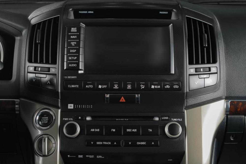 Toyota Land Cruiser 200 Series Тюмень  - изображение 17