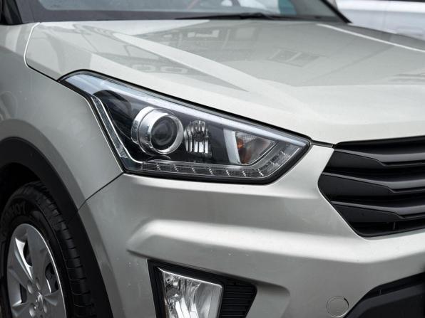 Hyundai Creta I с пробегом 2018 года, цена 1 655 000 рублей, 171778 км, внедорожник, Автокод Объявления