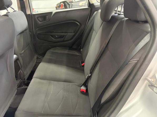 Ford Fiesta Mk6 Рестайлинг с пробегом 2018 года, цена 677 000 рублей, 217620 км, седан, Автокод Объявления