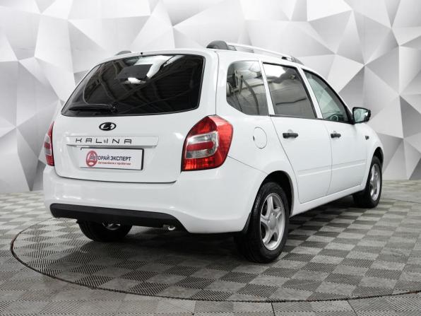 Lada (ВАЗ) Kalina II с пробегом 2014 года, цена 490 000 рублей, 199600 км, универсал, Автокод Объявления