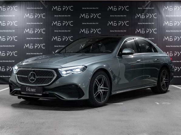 Новый Mercedes-Benz E-Класс VI (W214 S214) 2025 года, цена 9 540 000 рублей, седан, Автокод Объявления