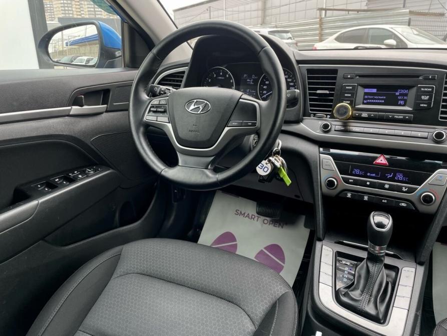 Hyundai Elantra VI (AD) Краснодар  - изображение 17