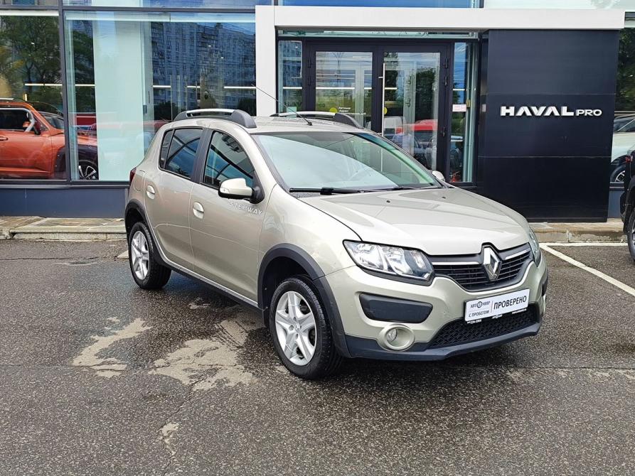 Renault Sandero II Москва  - изображение 3