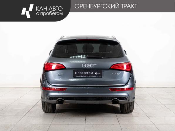 Audi Q5 I (8R) Рестайлинг с пробегом 2014 года, цена 1 378 000 рублей, 171000 км, внедорожник, Автокод Объявления