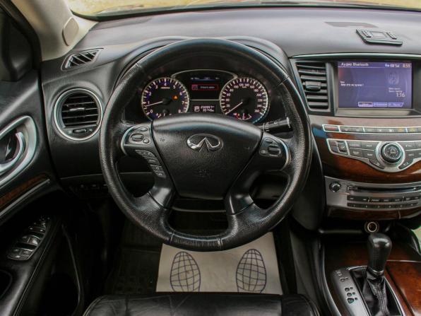 Infiniti JX с пробегом 2013 года, цена 1 250 000 рублей, 232856 км, внедорожник, Автокод Объявления