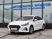 Hyundai Sonata VII (LF) Рестайлинг Екатеринбург  - изображение 23