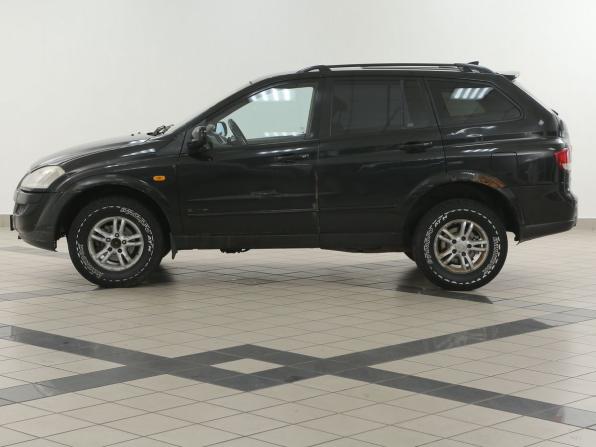 SsangYong Kyron I Рестайлинг с пробегом 2008 года, цена 393 000 рублей, 386000 км, внедорожник, Автокод Объявления