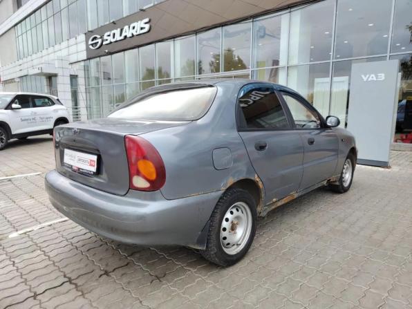 Chevrolet Lanos I с пробегом 2008 года, цена 112 360 рублей, 209366 км, седан, Автокод Объявления