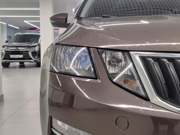 Skoda Octavia III (A7) Рестайлинг с пробегом 2018 года, цена 1 549 000 рублей, 134575 км, лифтбек, Автокод Объявления