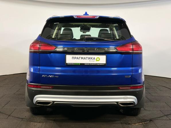 Geely Atlas Pro с пробегом 2021 года, цена 1 875 900 рублей, 95000 км, внедорожник, Автокод Объявления
