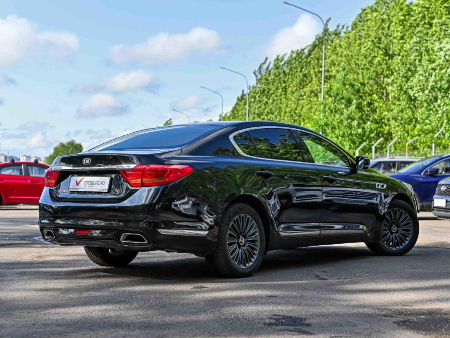 Kia Quoris I Санкт-Петербург  - изображение 2