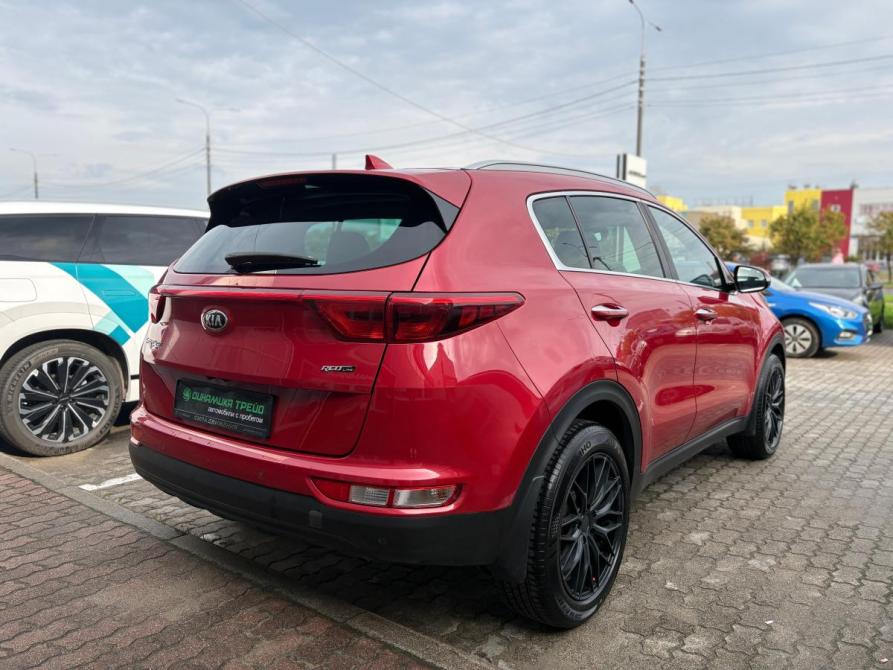 Kia Sportage IV Череповец  - изображение 6