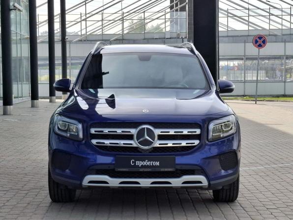 Mercedes-Benz GLB I (X247) с пробегом 2020 года, цена 3 190 000 рублей, 101278 км, внедорожник, Автокод Объявления