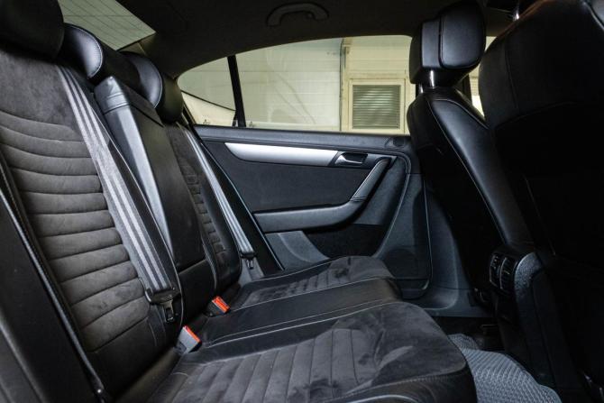 Volkswagen Passat B7 с пробегом 2012 года, цена 959 000 рублей, 232578 км, седан, Автокод Объявления
