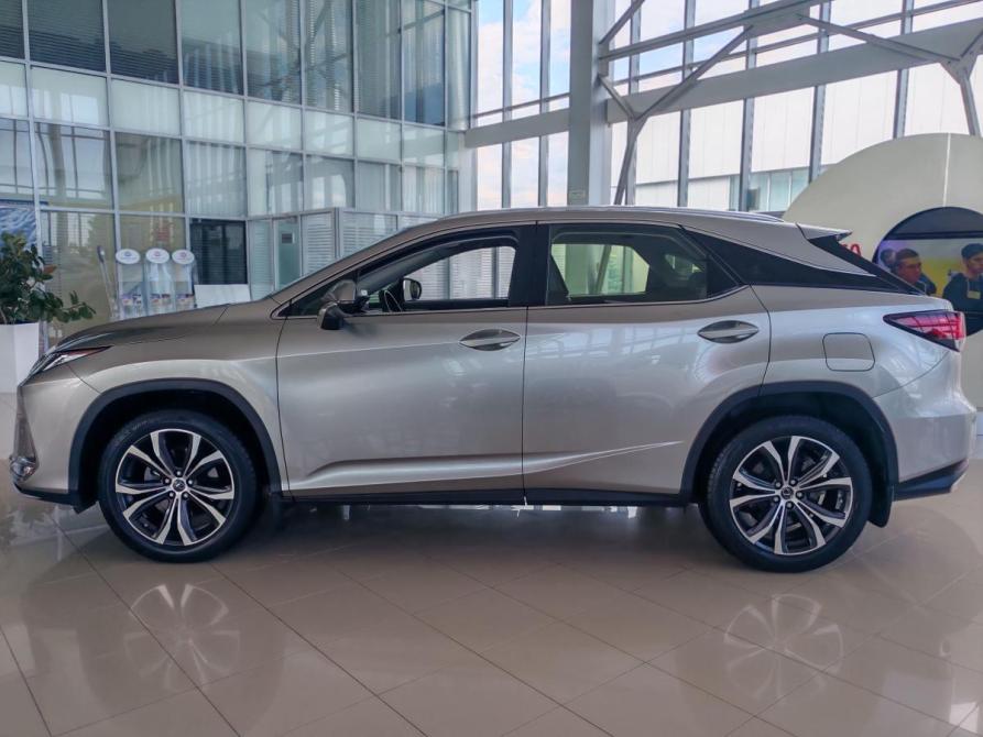 Lexus RX IV Рестайлинг Астрахань  - изображение 8
