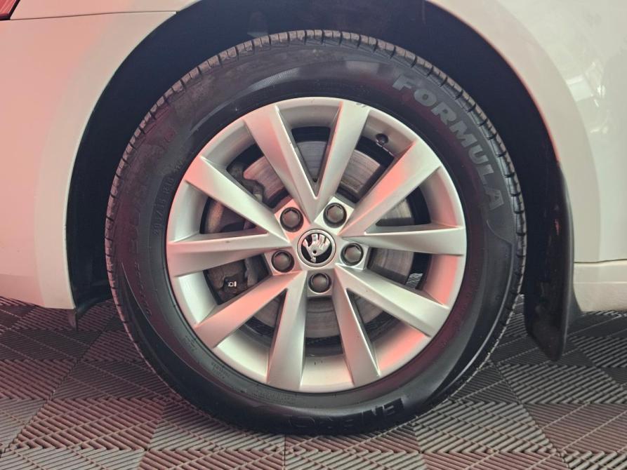 Skoda Octavia III (A7) Рестайлинг Вологда  - изображение 18