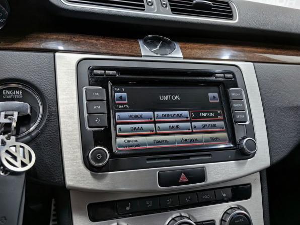 Volkswagen Passat B7 с пробегом 2012 года, цена 1 550 000 рублей, 154096 км, универсал, Автокод Объявления