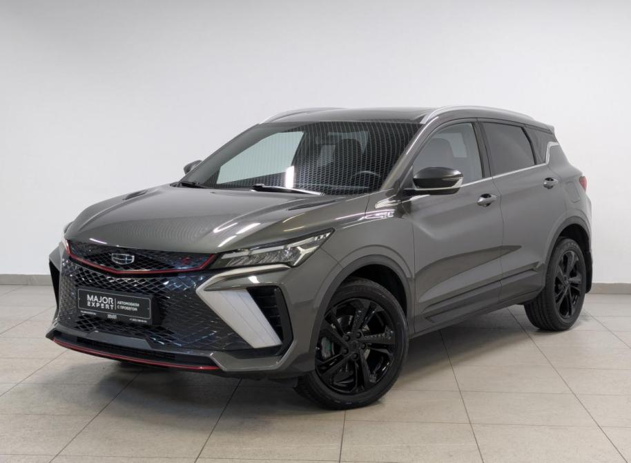 Geely Coolray I Рестайлинг Санкт-Петербург  - изображение 1