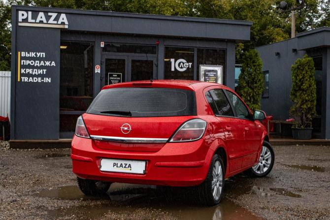 Opel Astra H Рестайлинг с пробегом 2011 года, цена 539 000 рублей, 134874 км, хэтчбек, Автокод Объявления