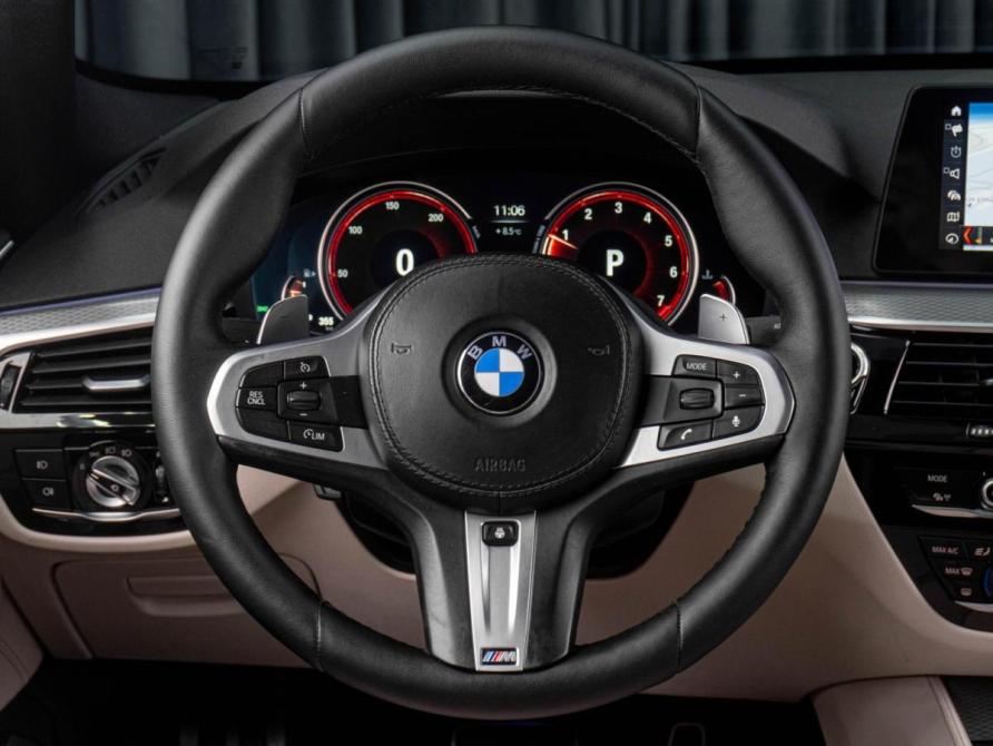 BMW 5 серии VII (G30/G31/G38) Тюмень  - изображение 31