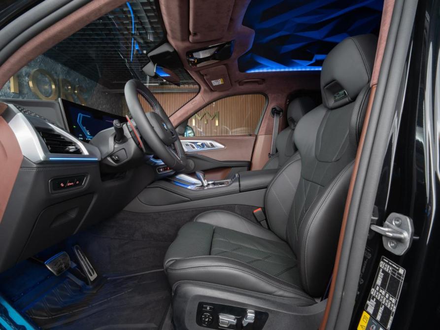 BMW XM Москва  - изображение 13