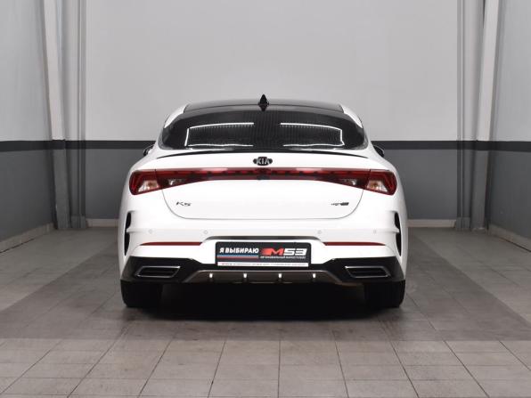 Kia K5 III с пробегом 2019 года, цена 2 925 997 рублей, 100949 км, седан, Автокод Объявления