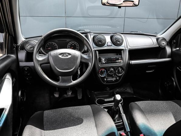 Lada (ВАЗ) Granta I с пробегом 2013 года, цена 439 000 рублей, 195217 км, седан, Автокод Объявления